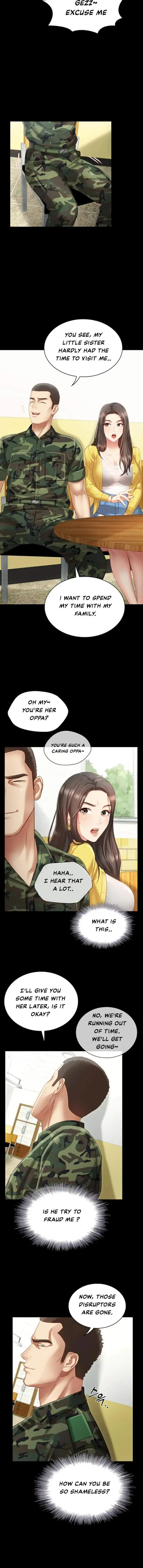 My Sisters Duty Chapter 2 - Page 10