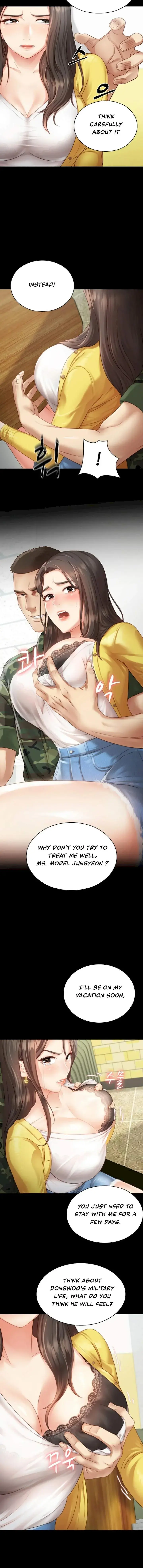 My Sisters Duty Chapter 2 - Page 12