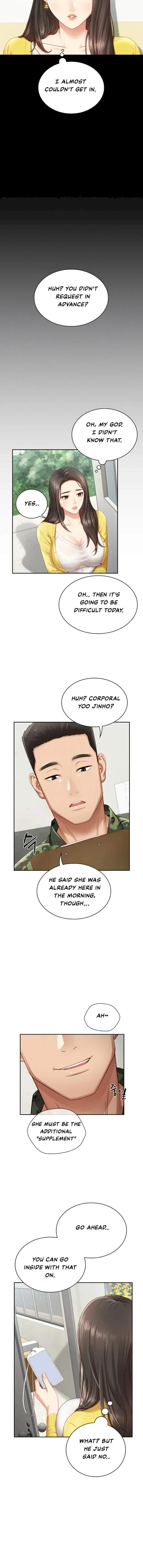 My Sisters Duty Chapter 2 - Page 3
