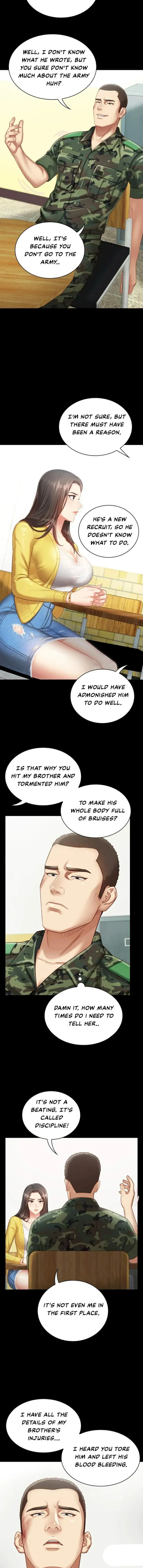 My Sisters Duty Chapter 2 - Page 6