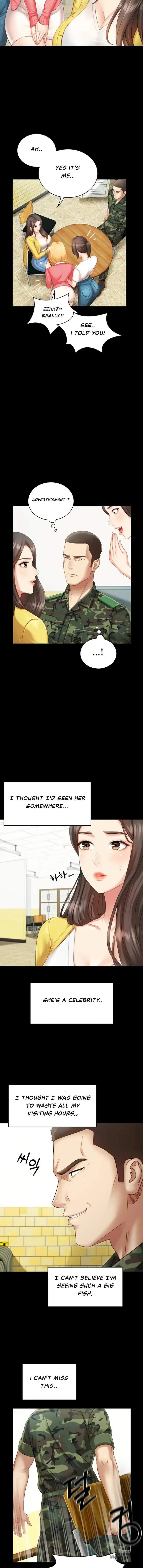 My Sisters Duty Chapter 2 - Page 9