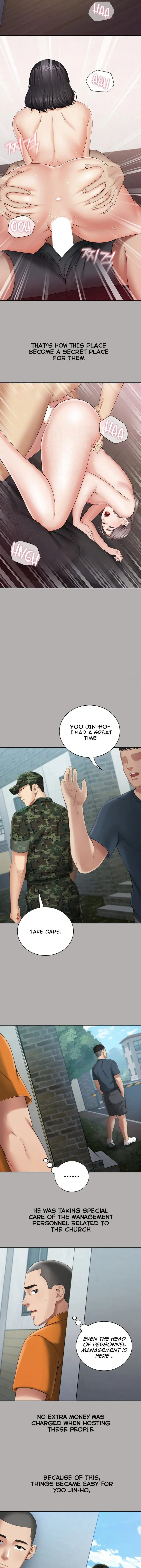 My Sisters Duty Chapter 20 - Page 10