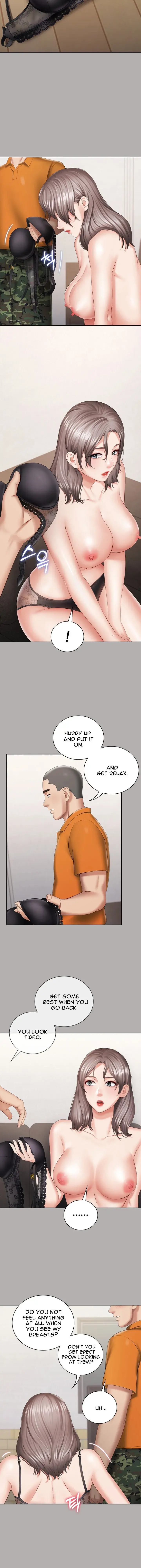 My Sisters Duty Chapter 20 - Page 19