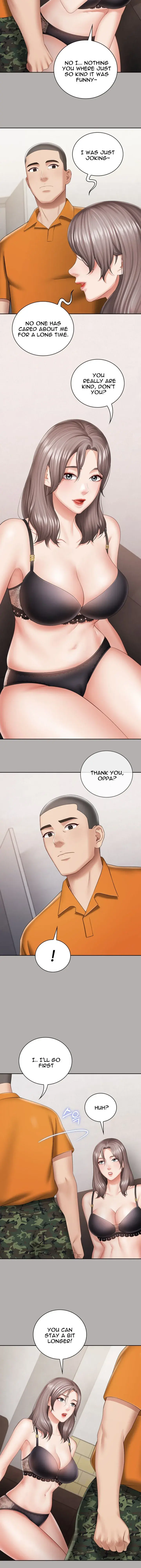 My Sisters Duty Chapter 20 - Page 22