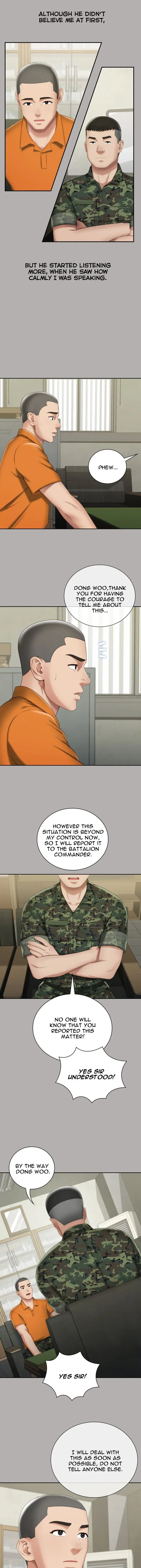 My Sisters Duty Chapter 20 - Page 34