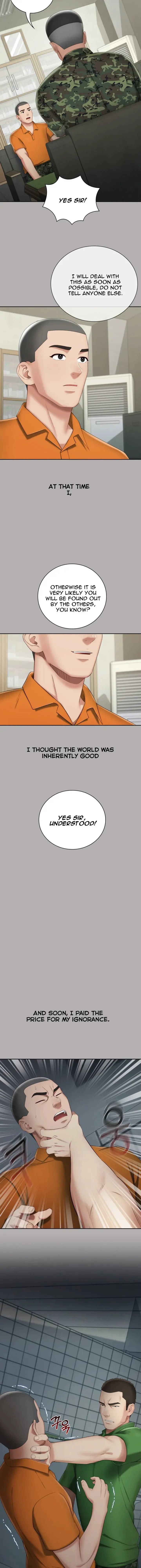 My Sisters Duty Chapter 20 - Page 36