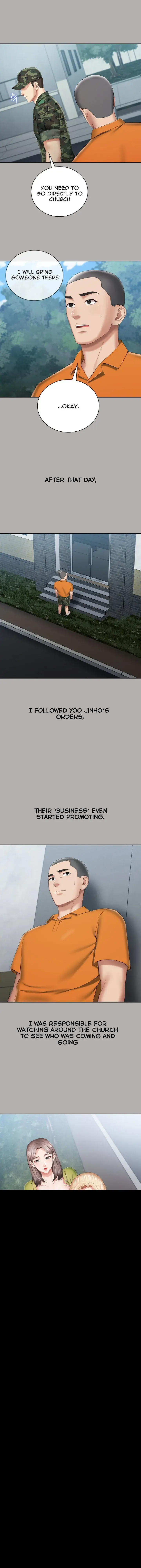 My Sisters Duty Chapter 20 - Page 6