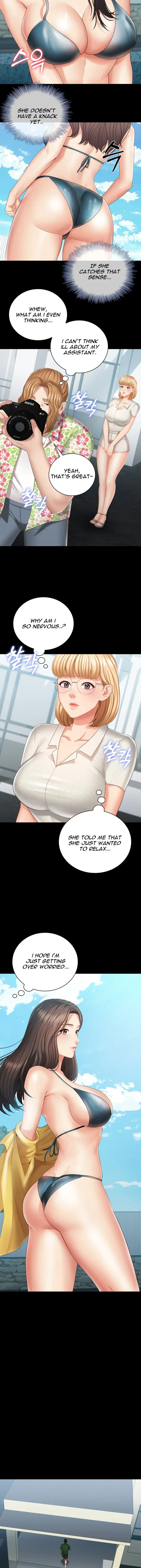 My Sisters Duty Chapter 22 - Page 38