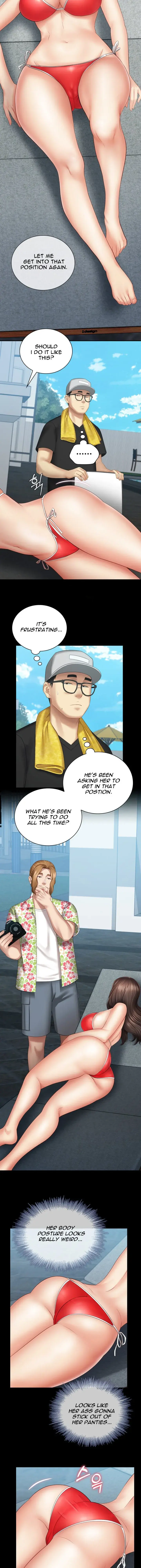 My Sisters Duty Chapter 22 - Page 5