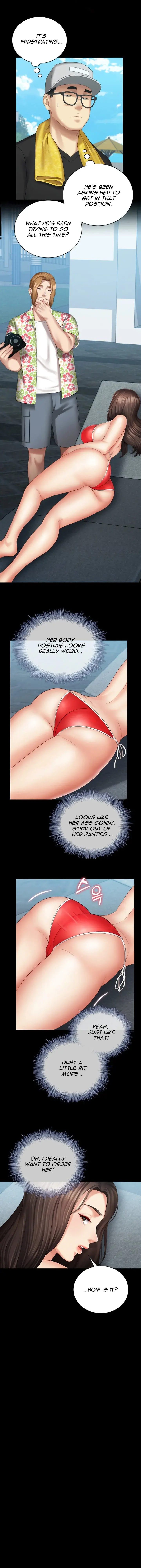 My Sisters Duty Chapter 22 - Page 6