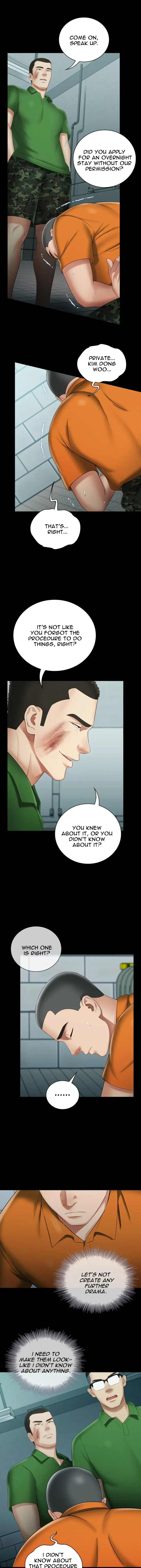 My Sisters Duty Chapter 23 - Page 12