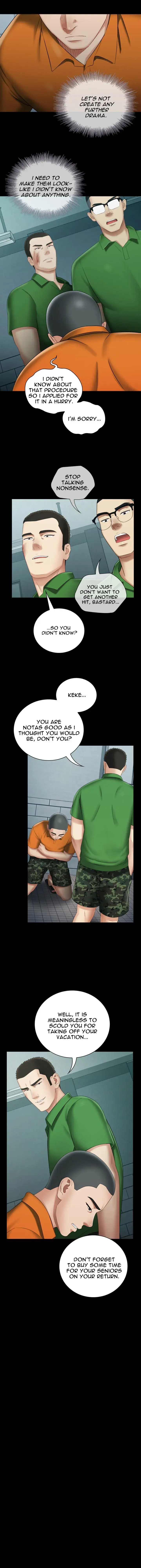 My Sisters Duty Chapter 23 - Page 14