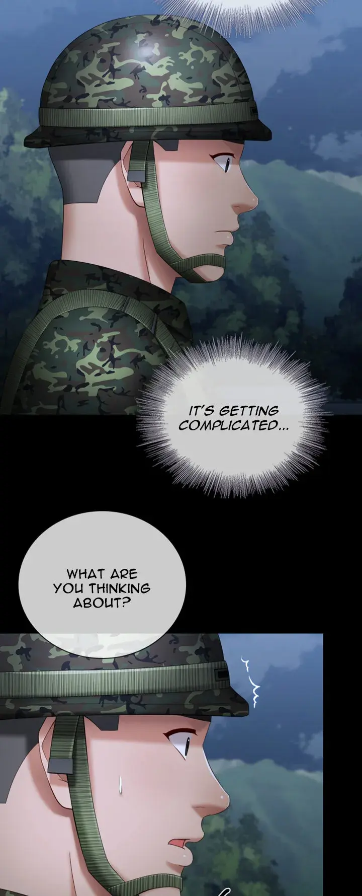 My Sisters Duty Chapter 23 - Page 24