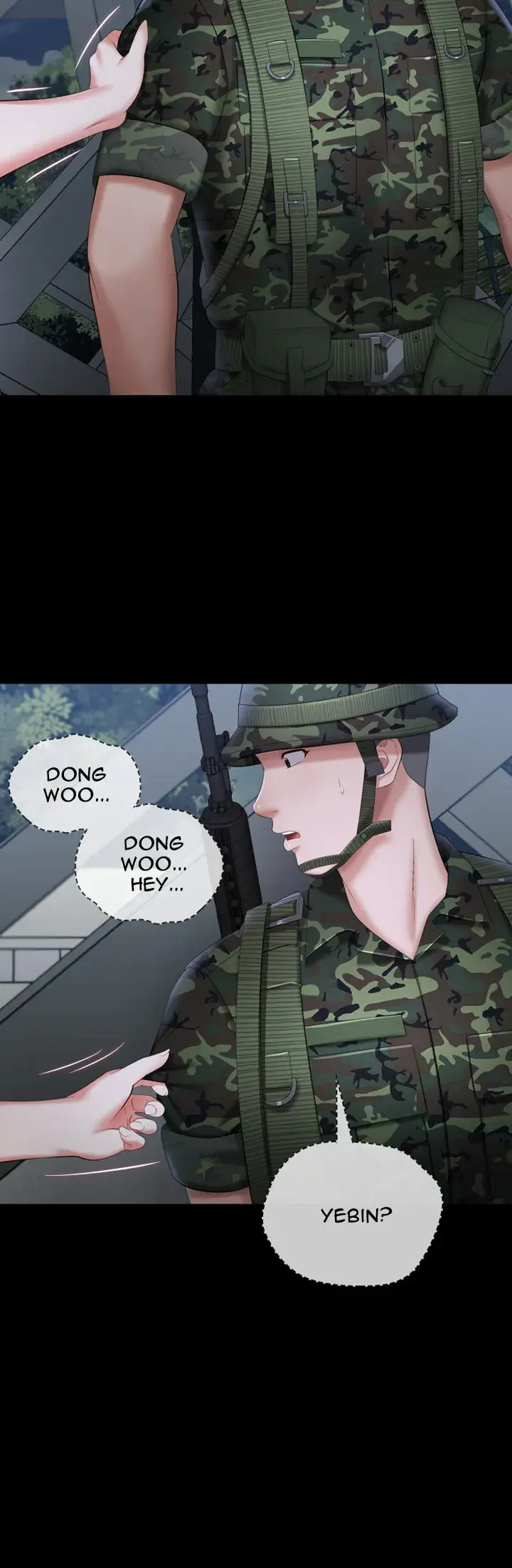 My Sisters Duty Chapter 23 - Page 32