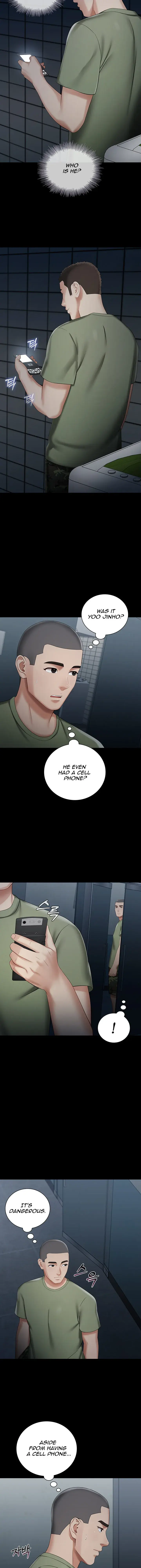 My Sisters Duty Chapter 25 - Page 30
