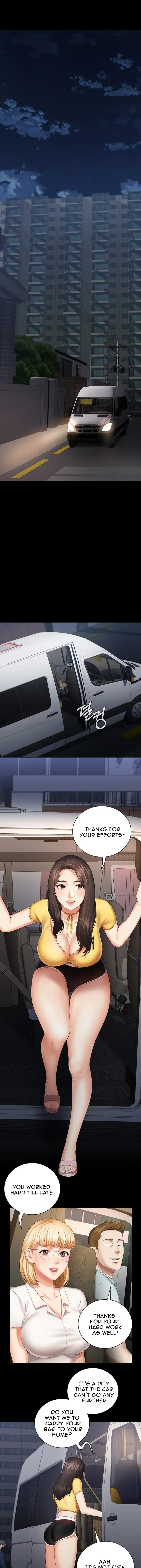 My Sisters Duty Chapter 25 - Page 36