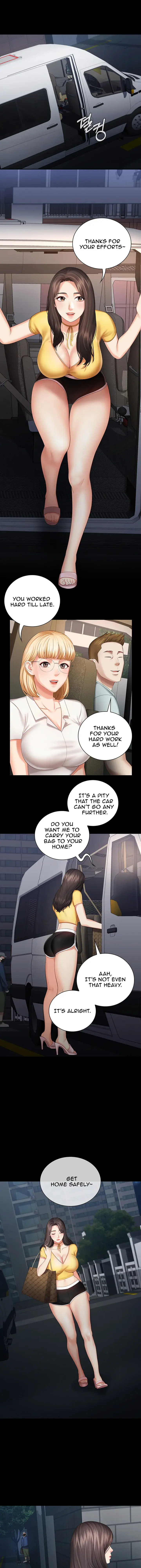My Sisters Duty Chapter 25 - Page 37