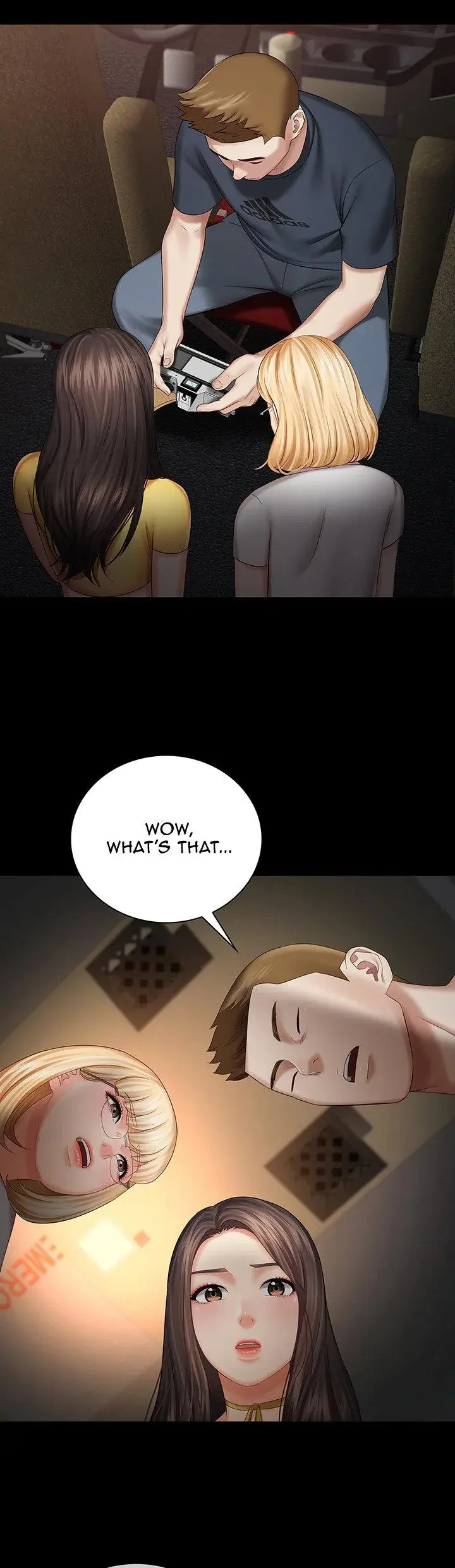 My Sisters Duty Chapter 26 - Page 23