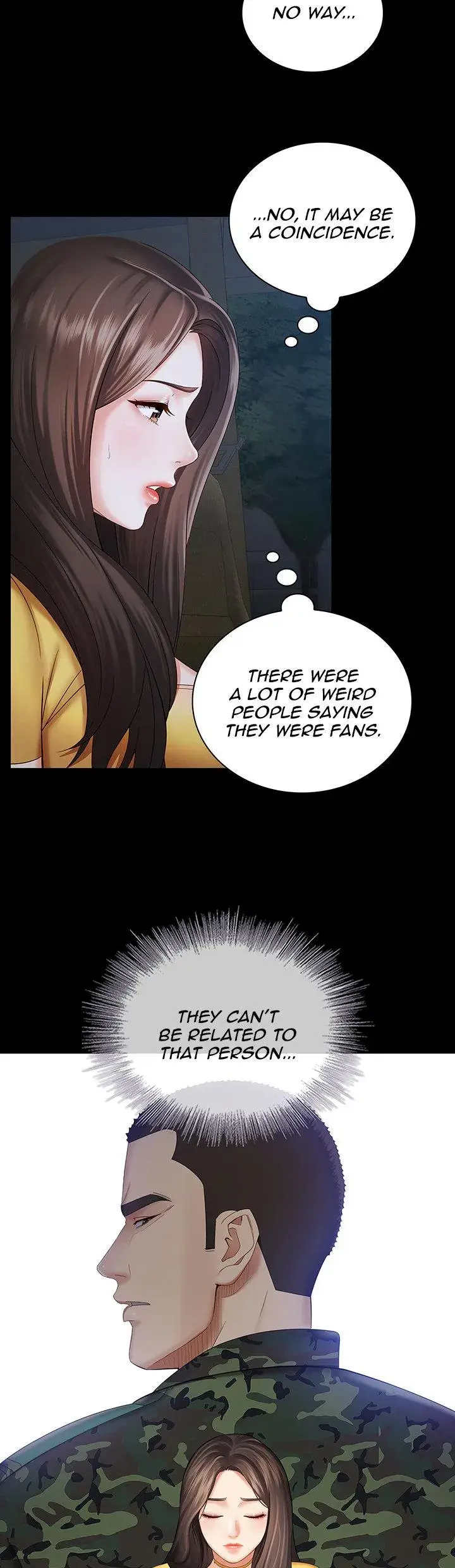My Sisters Duty Chapter 26 - Page 27