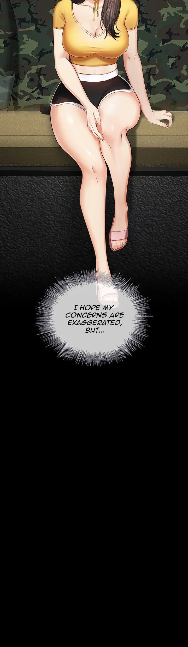 My Sisters Duty Chapter 26 - Page 28