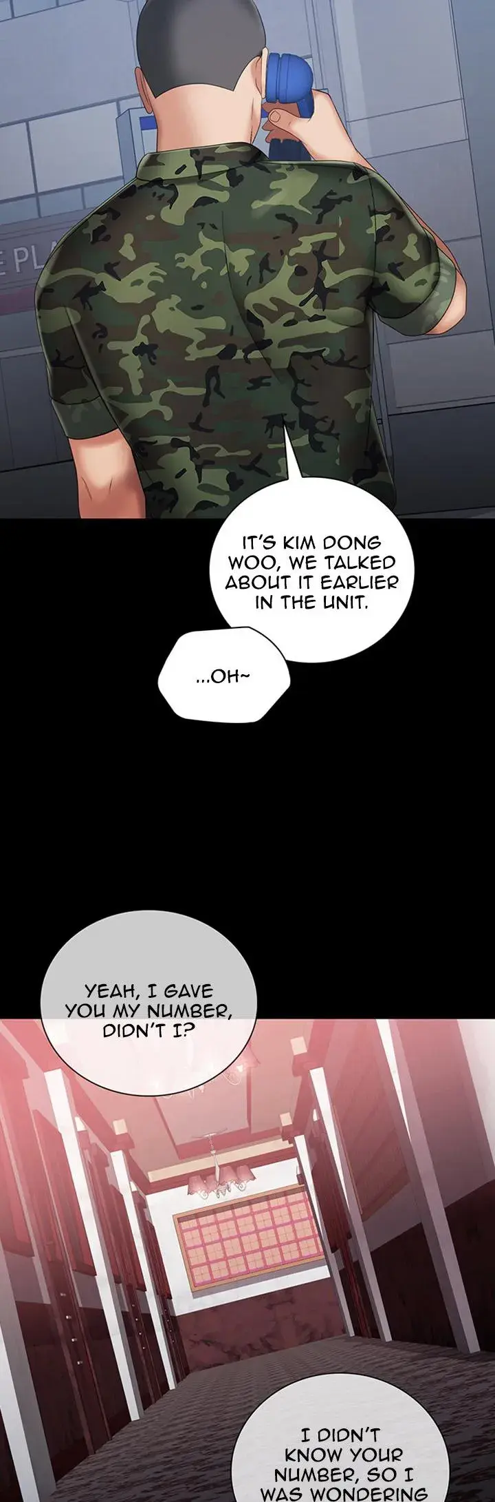 My Sisters Duty Chapter 26 - Page 35