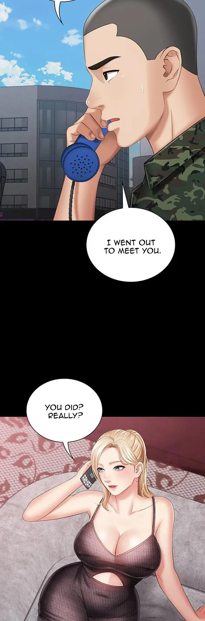 My Sisters Duty Chapter 26 - Page 37