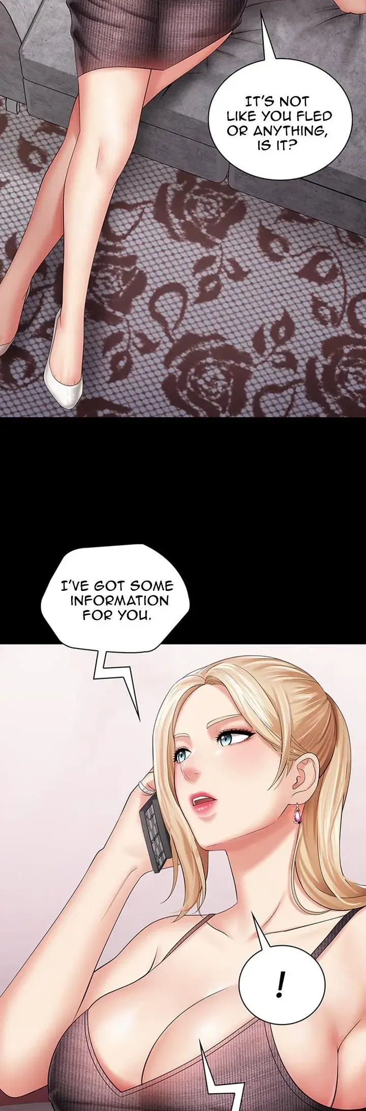 My Sisters Duty Chapter 26 - Page 38