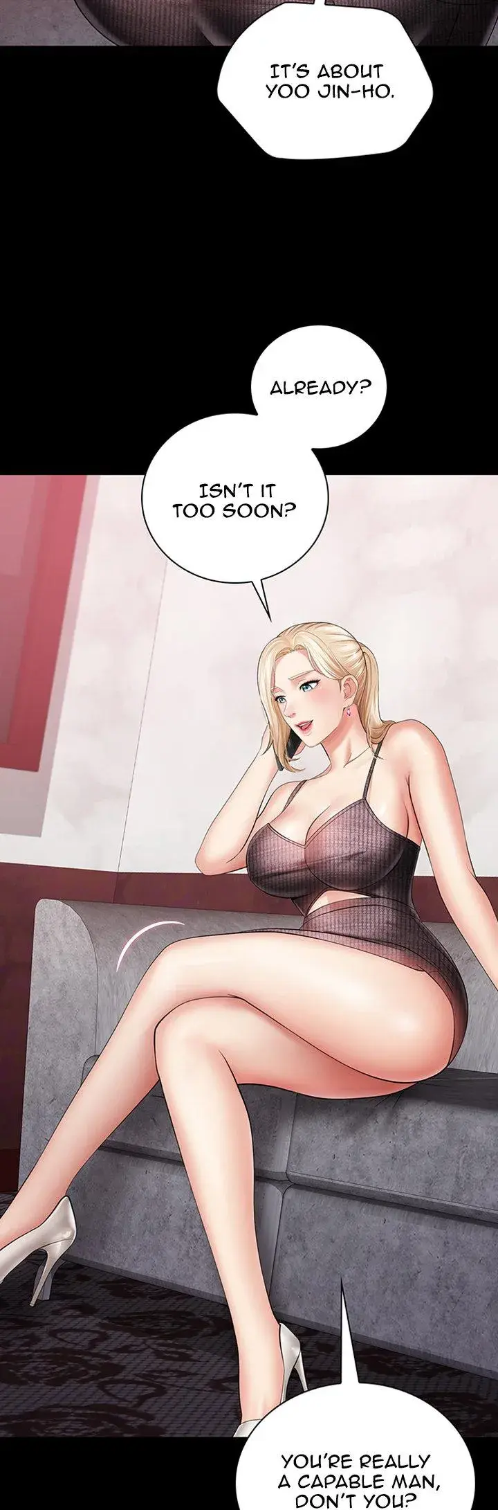 My Sisters Duty Chapter 26 - Page 39
