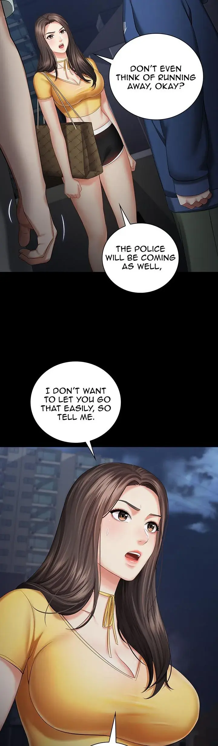 My Sisters Duty Chapter 26 - Page 4