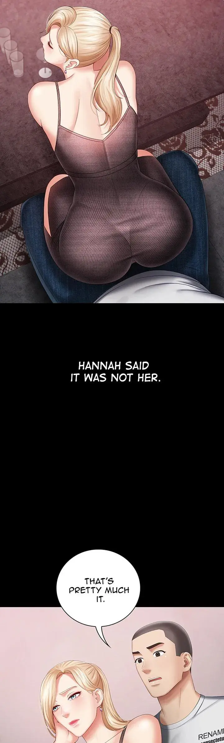 My Sisters Duty Chapter 27 - Page 13