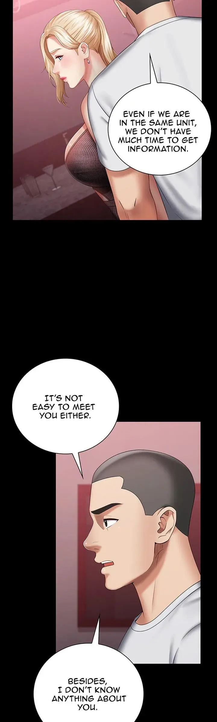 My Sisters Duty Chapter 27 - Page 19
