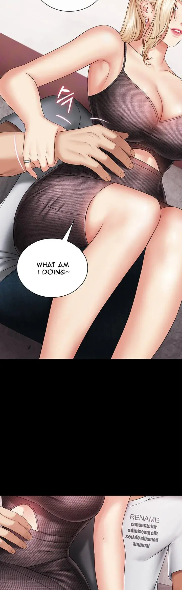 My Sisters Duty Chapter 27 - Page 2