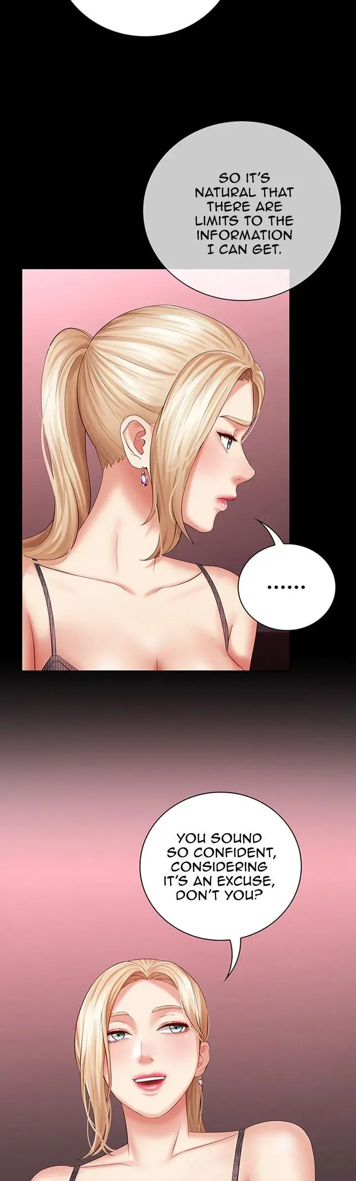 My Sisters Duty Chapter 27 - Page 20