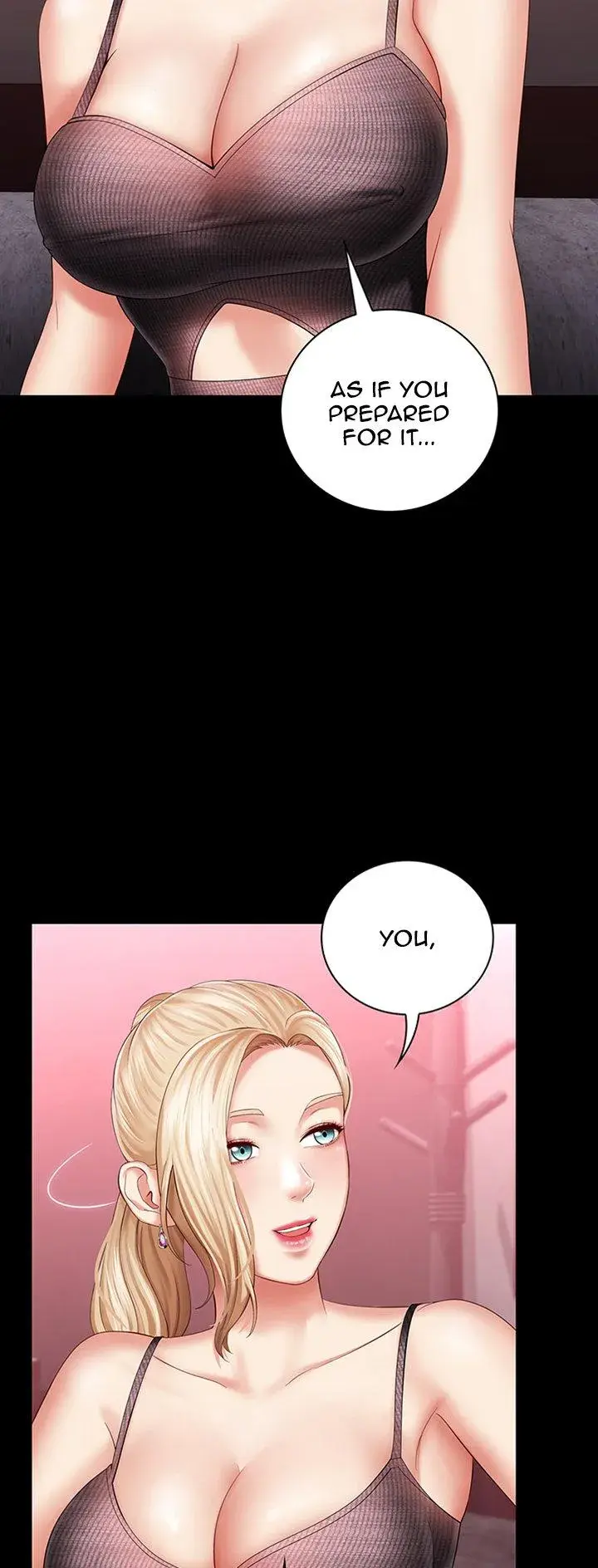 My Sisters Duty Chapter 27 - Page 21