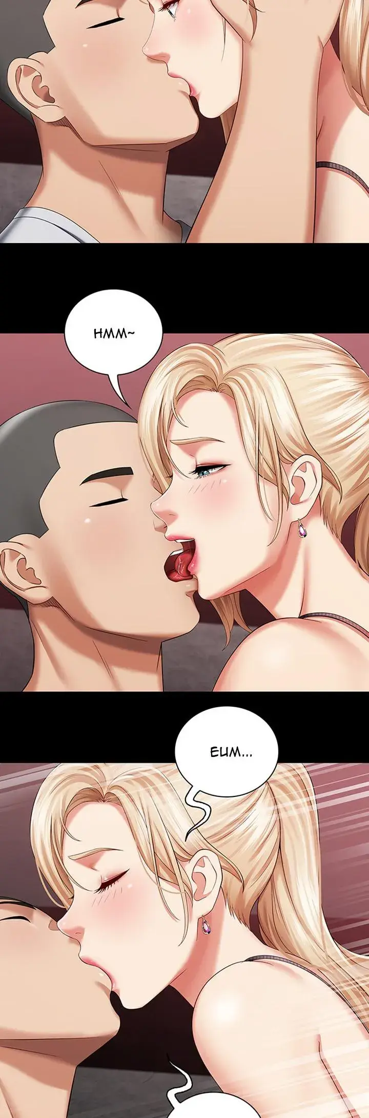 My Sisters Duty Chapter 27 - Page 36