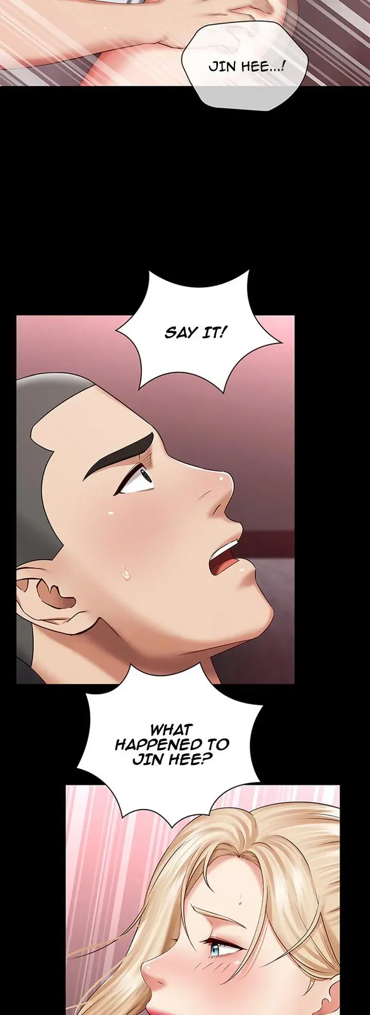 My Sisters Duty Chapter 27 - Page 55