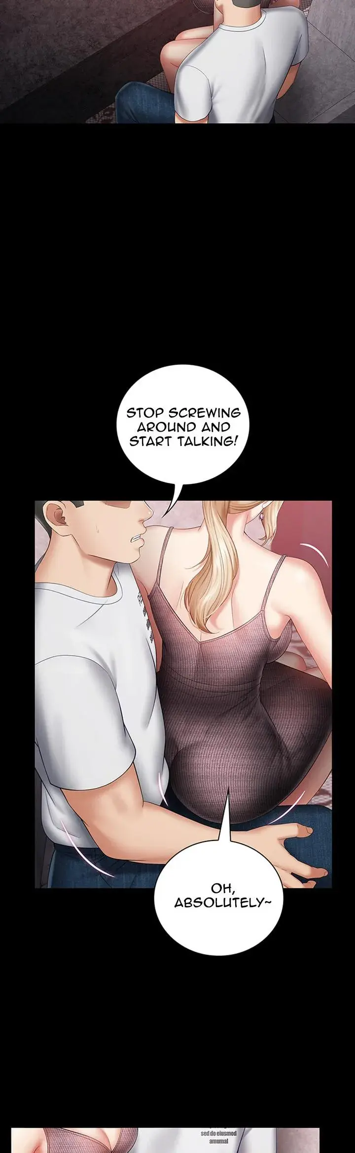 My Sisters Duty Chapter 27 - Page 6