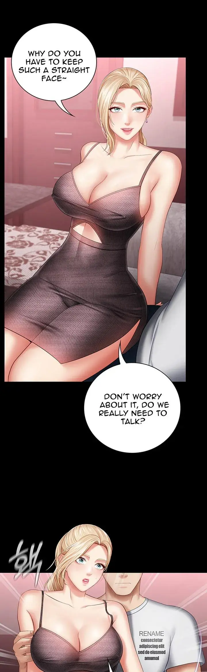 My Sisters Duty Chapter 27 - Page 8