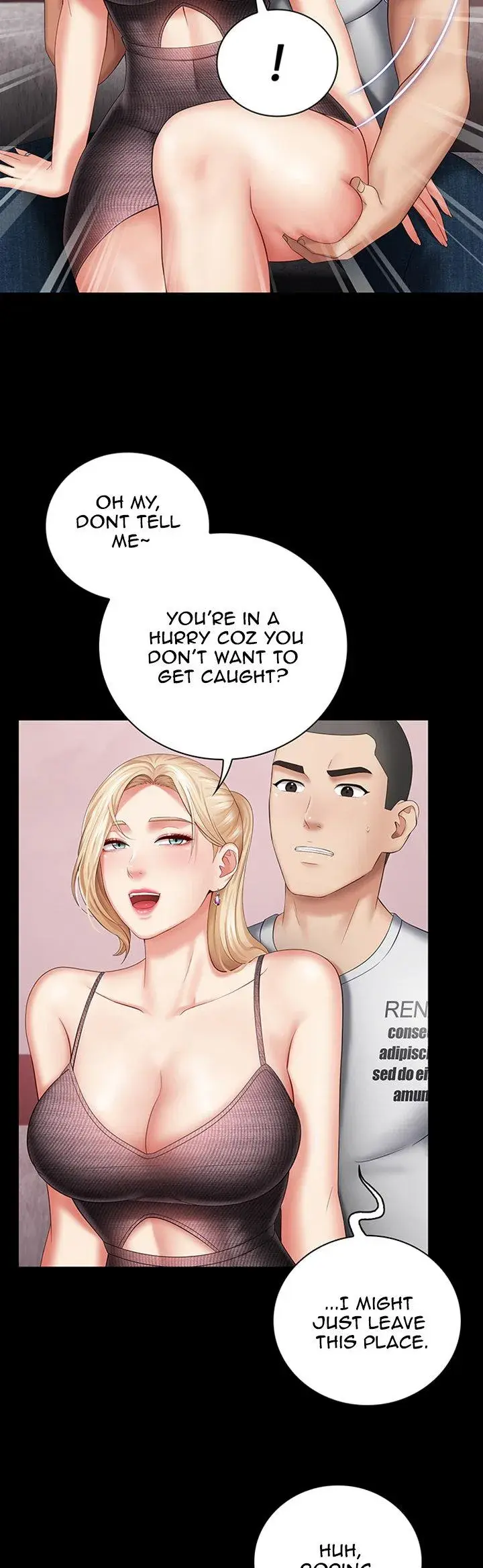 My Sisters Duty Chapter 27 - Page 9