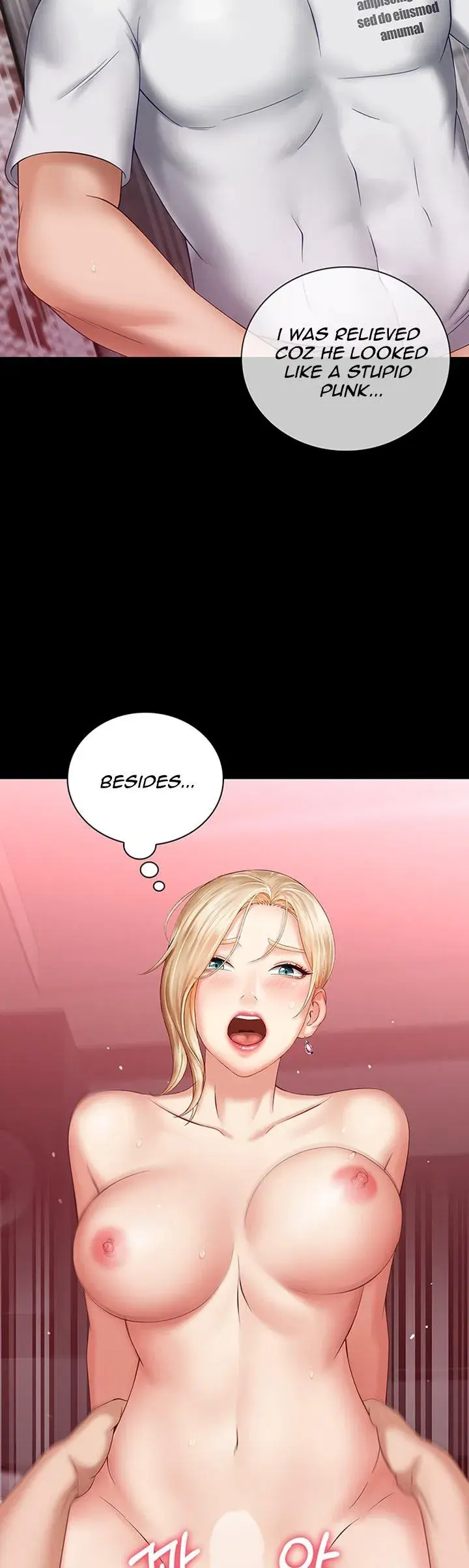 My Sisters Duty Chapter 28 - Page 20