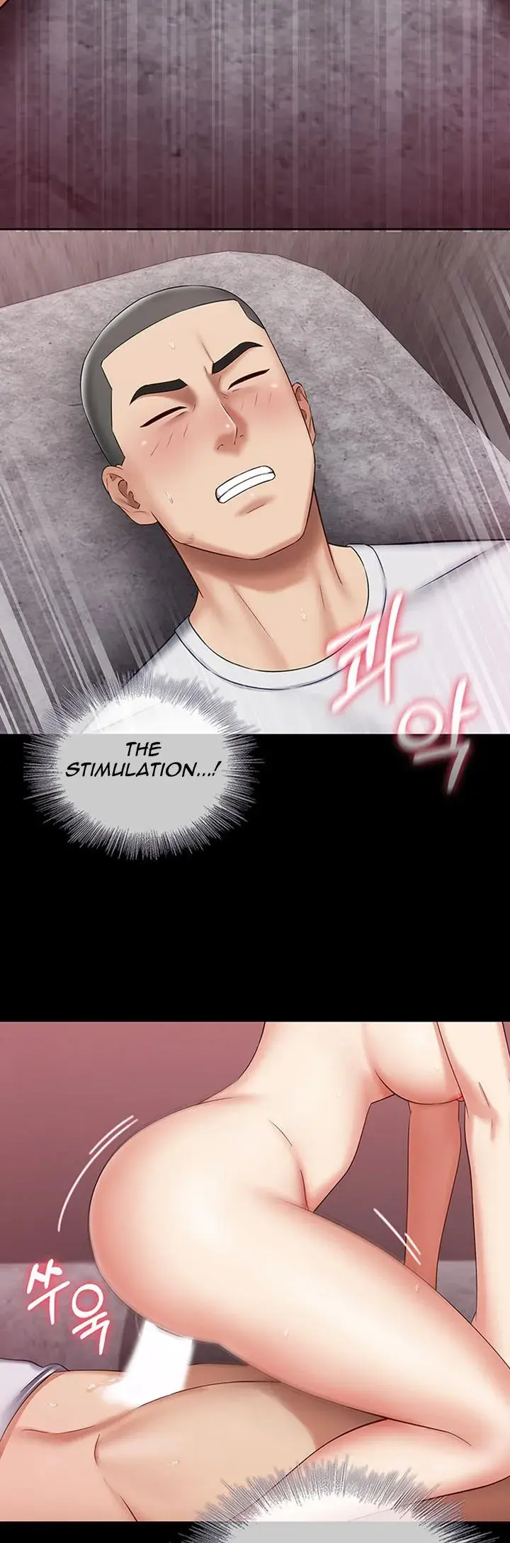 My Sisters Duty Chapter 28 - Page 36