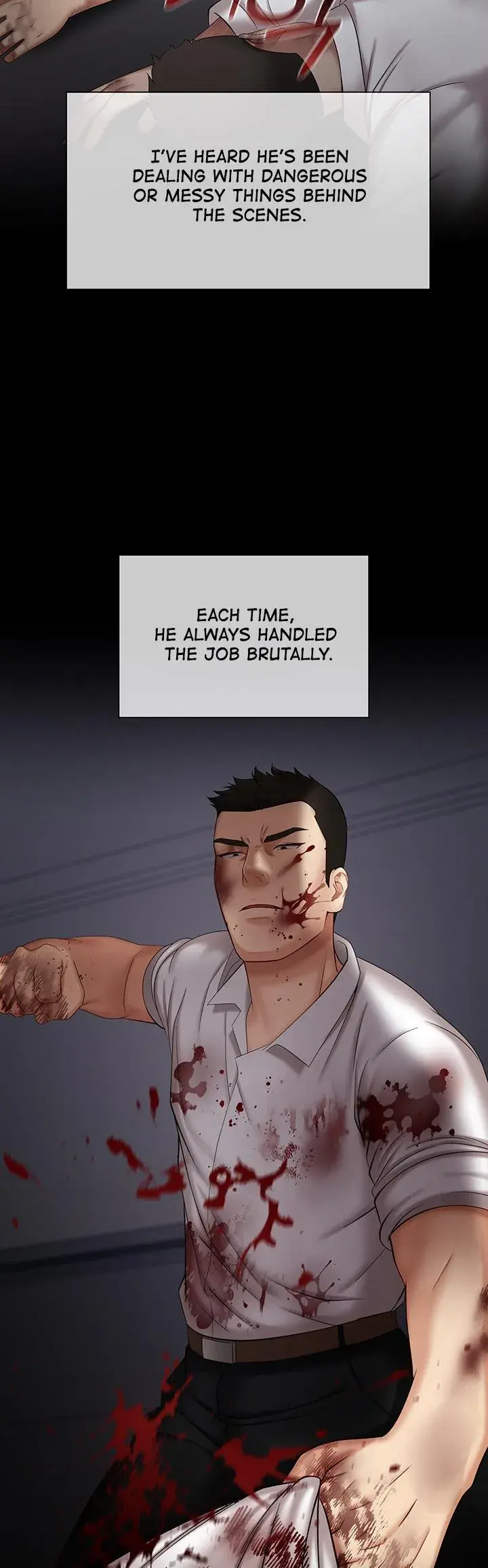 My Sisters Duty Chapter 29 - Page 36
