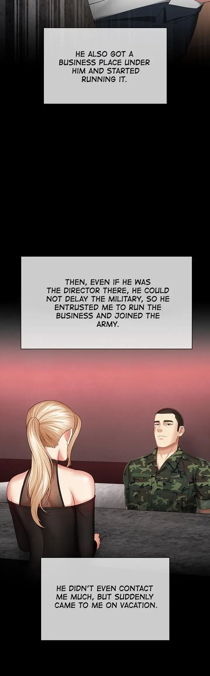 My Sisters Duty Chapter 29 - Page 38