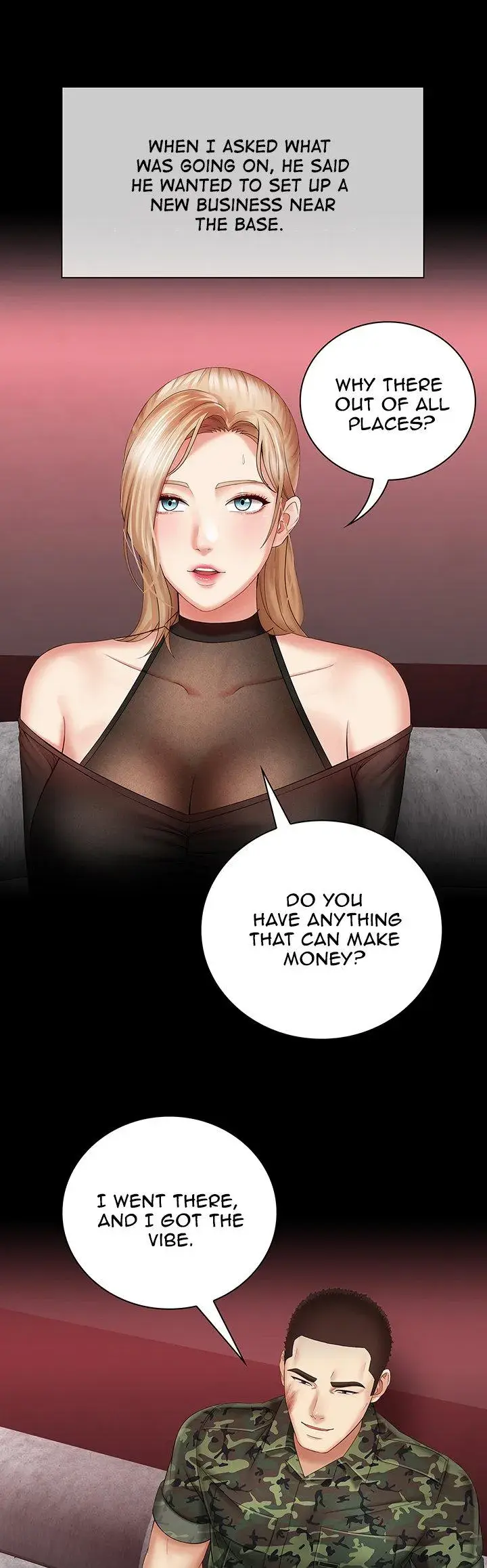 My Sisters Duty Chapter 29 - Page 39