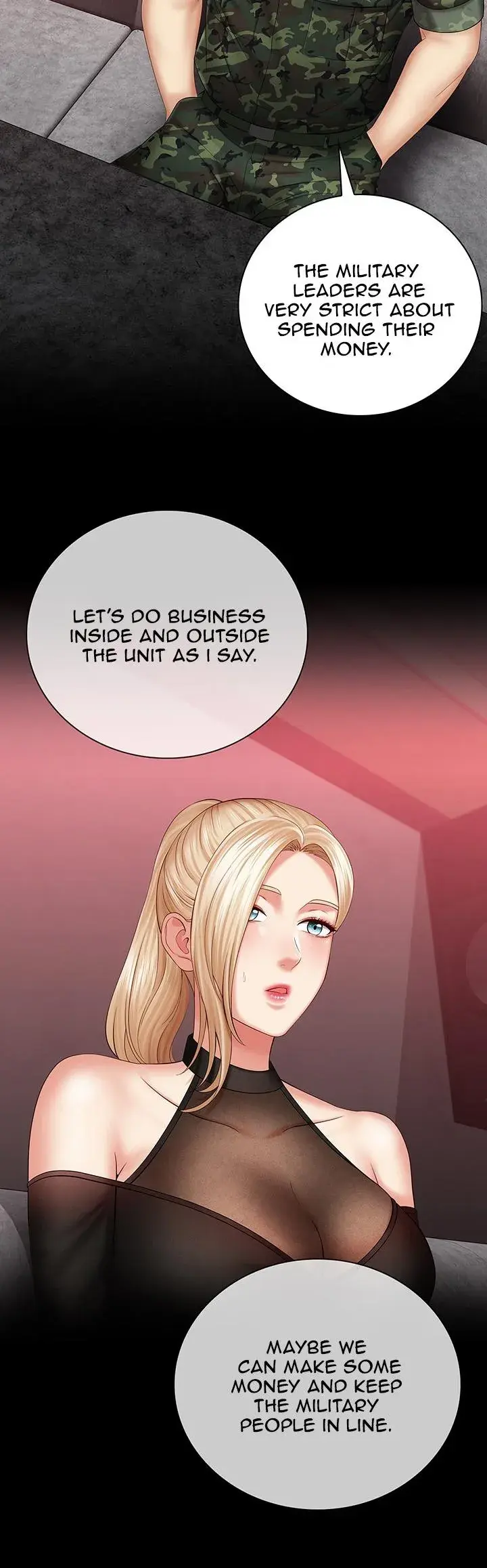 My Sisters Duty Chapter 29 - Page 40
