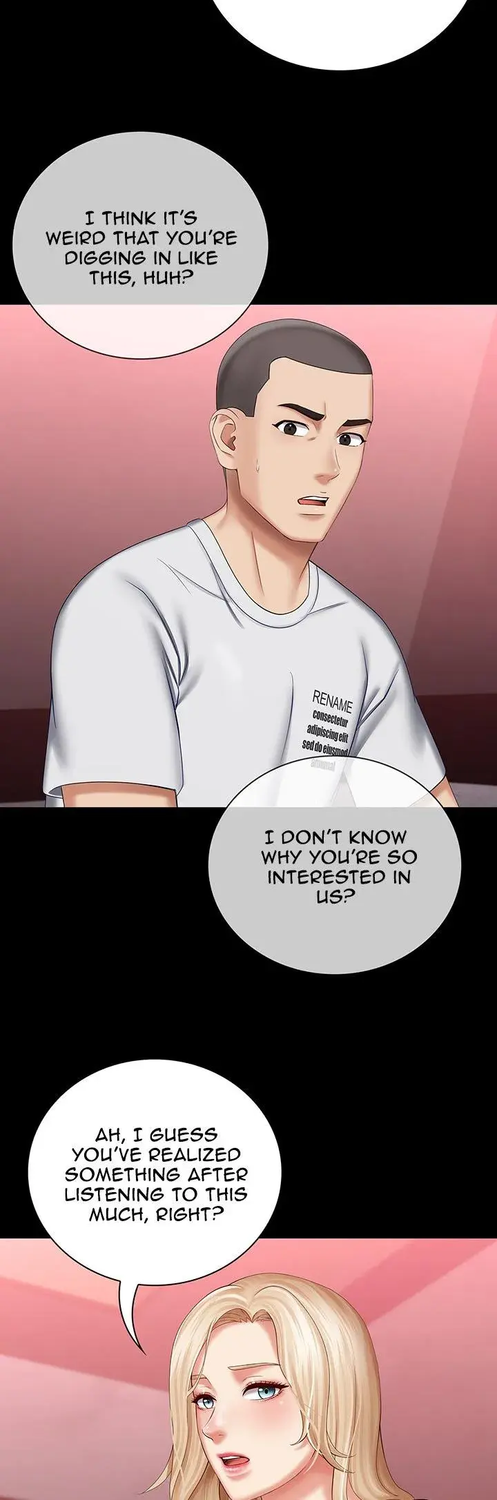 My Sisters Duty Chapter 29 - Page 44