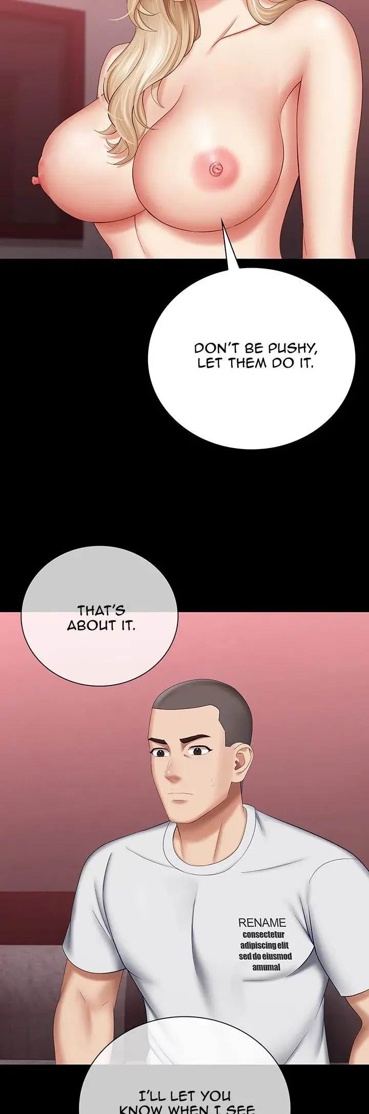 My Sisters Duty Chapter 29 - Page 45