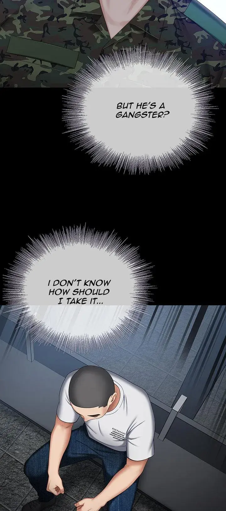 My Sisters Duty Chapter 29 - Page 51