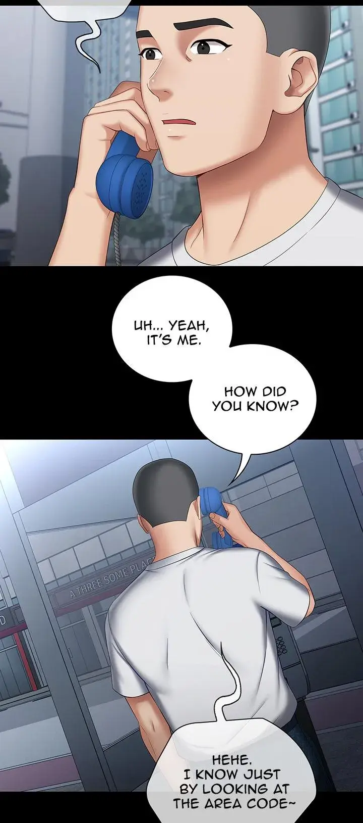 My Sisters Duty Chapter 29 - Page 56