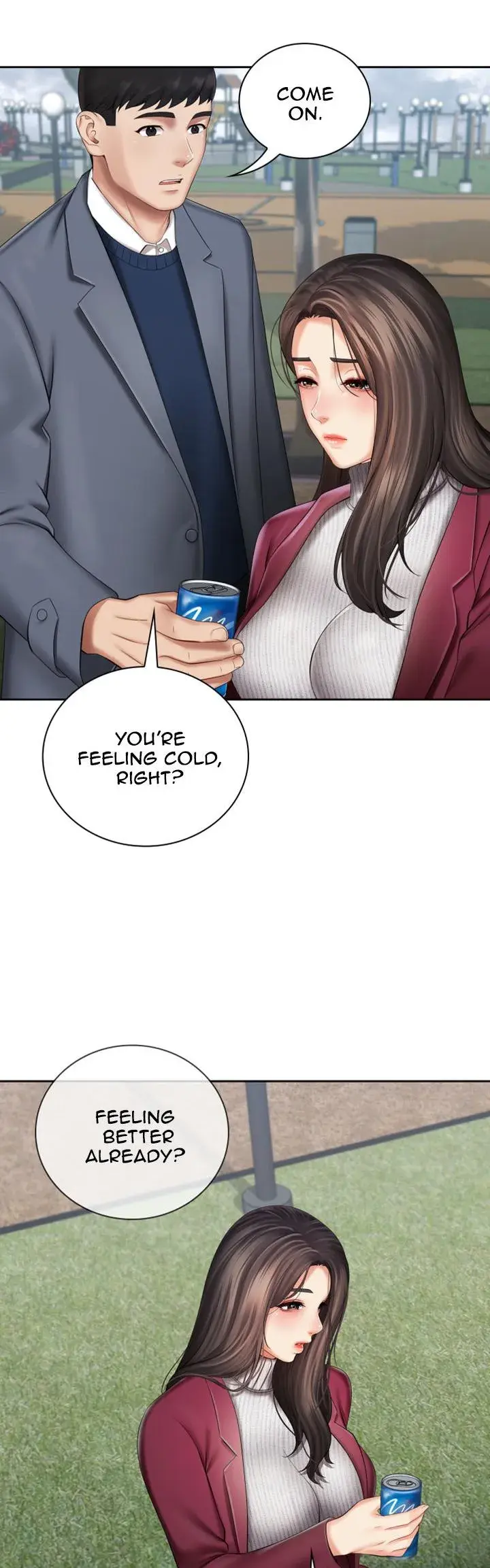 My Sisters Duty Chapter 30 - Page 13